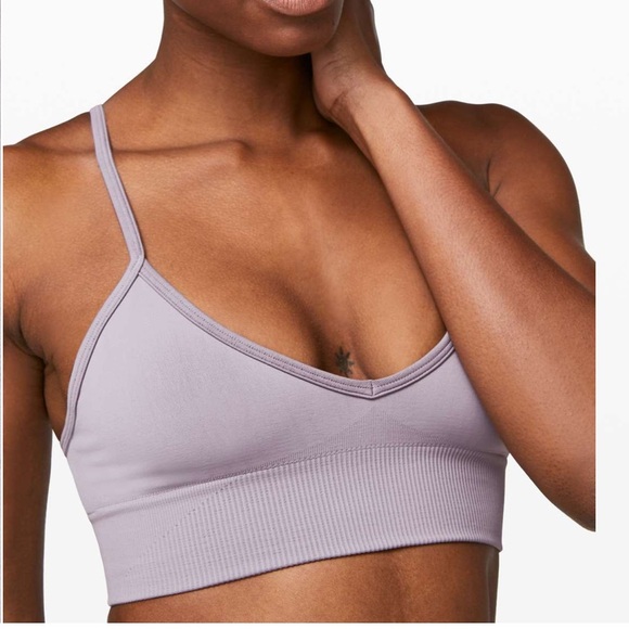 Lululemon Lululemon Ebb To Street Bra II
Dusty Dawn - Picture 2 of 6